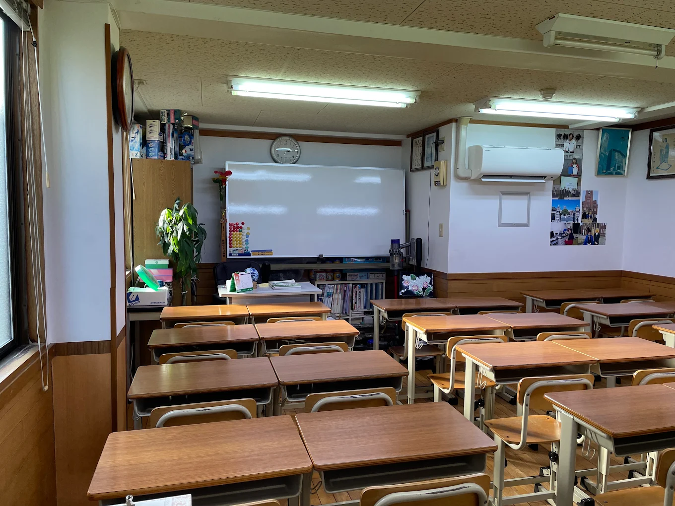中川学習塾 本校 の内観画像