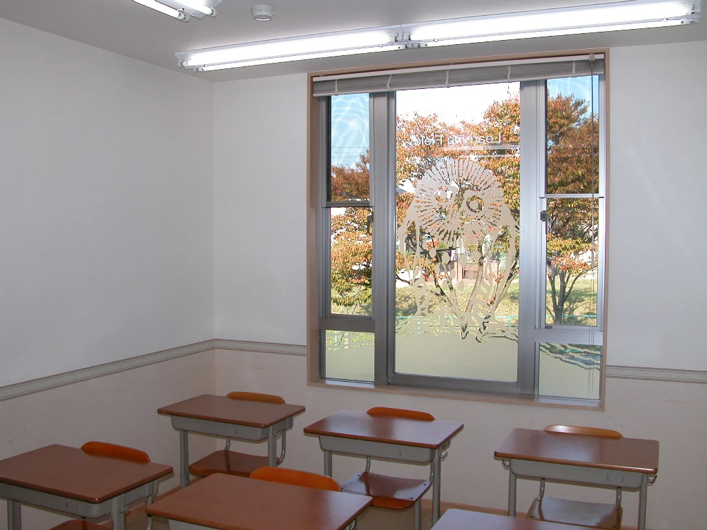 進学教室大住学園 本校 の内観画像