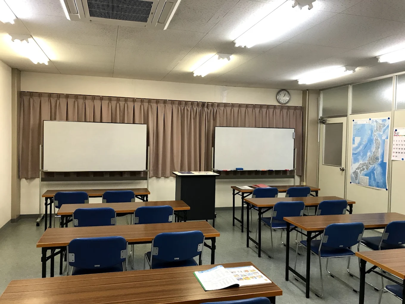 進学館・天 本校 の内観画像