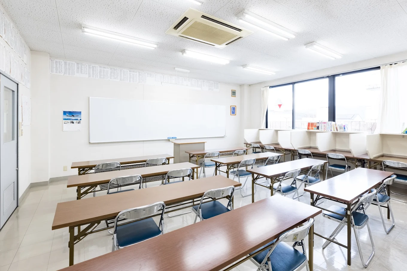 山田共学道場 本校 の内観画像