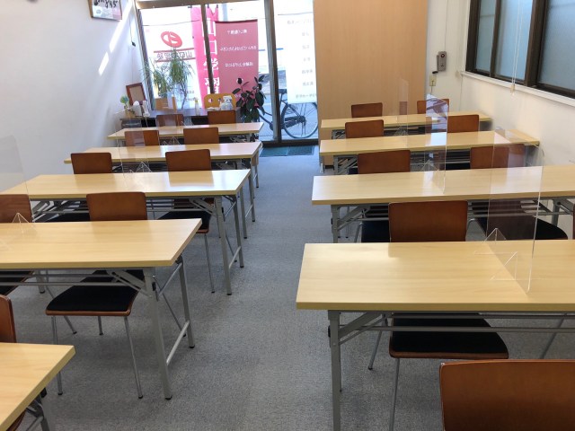 山口学習塾 本校 の内観画像