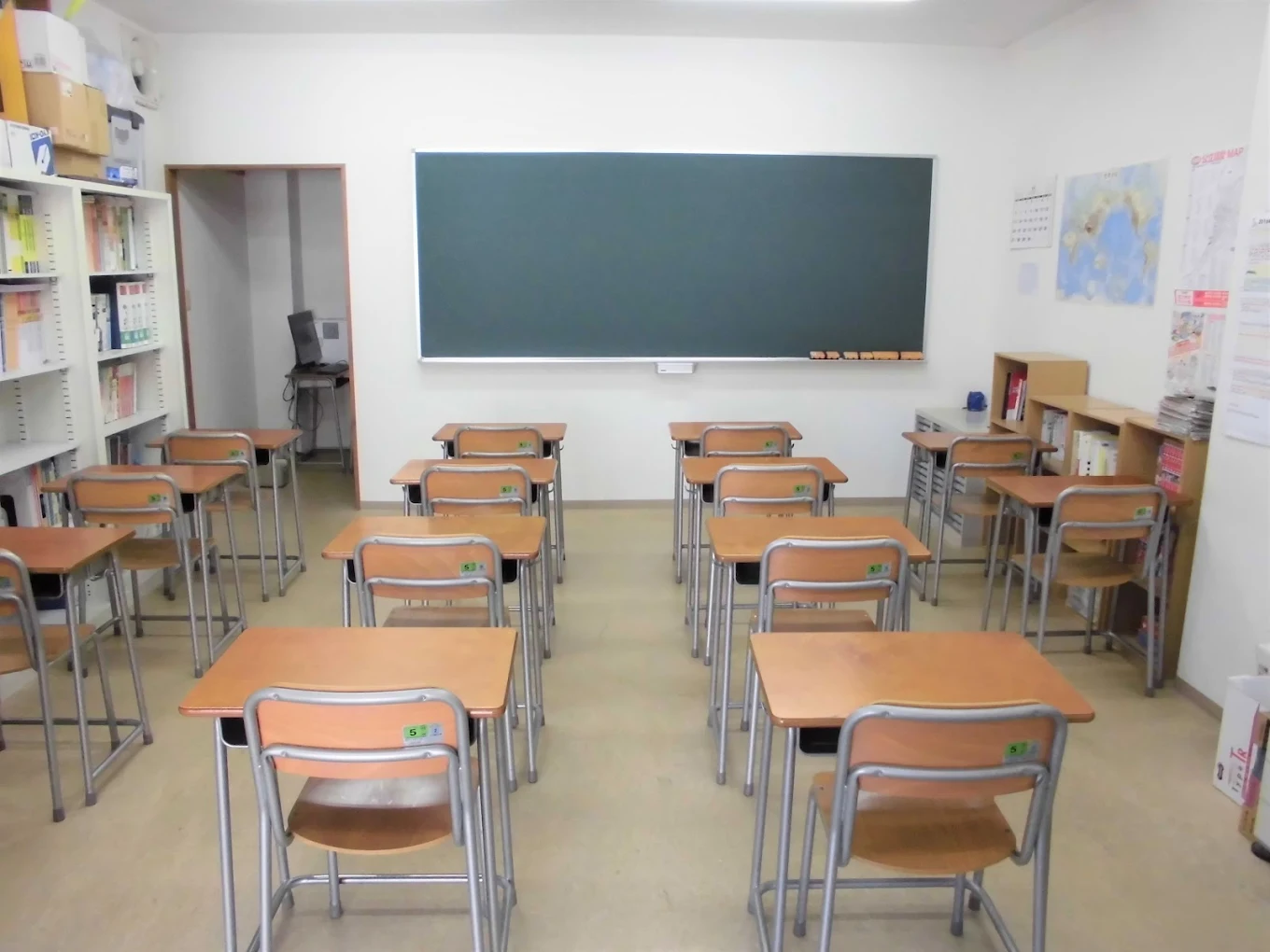 才徳学院 本校 の内観画像