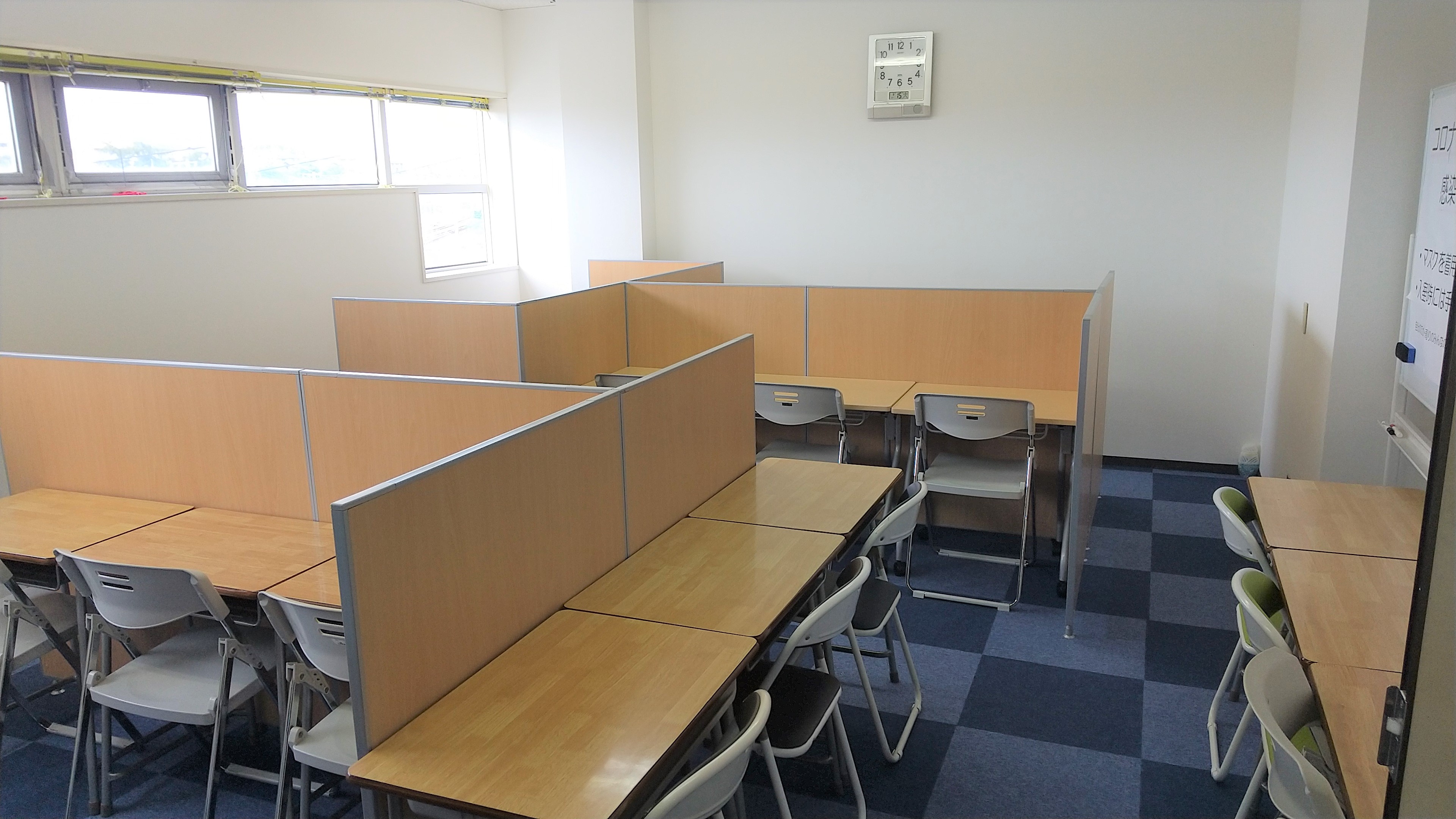 井上個別塾 本校 の内観画像