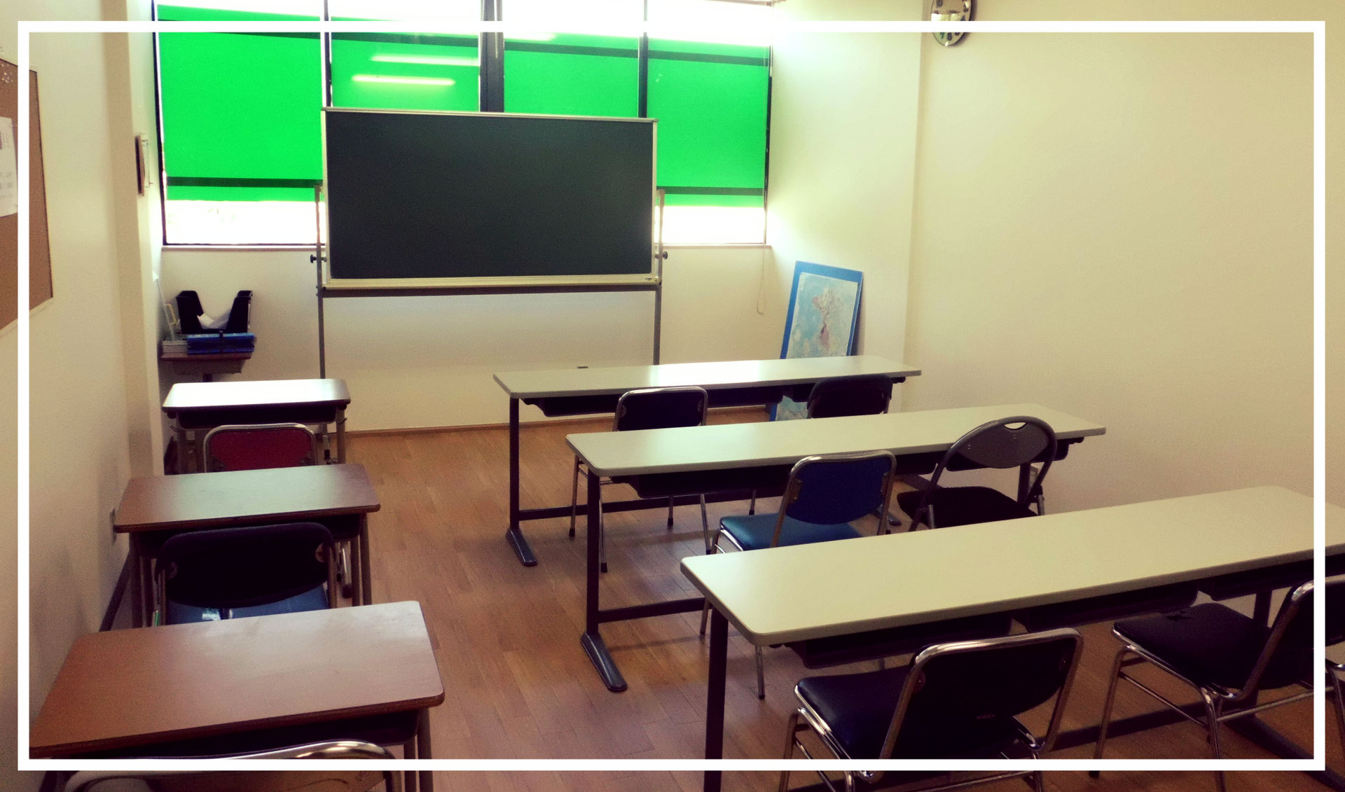 エース進学教室 本校 の内観画像