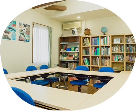 アウラ学びの森知誠館 本校 の内観画像