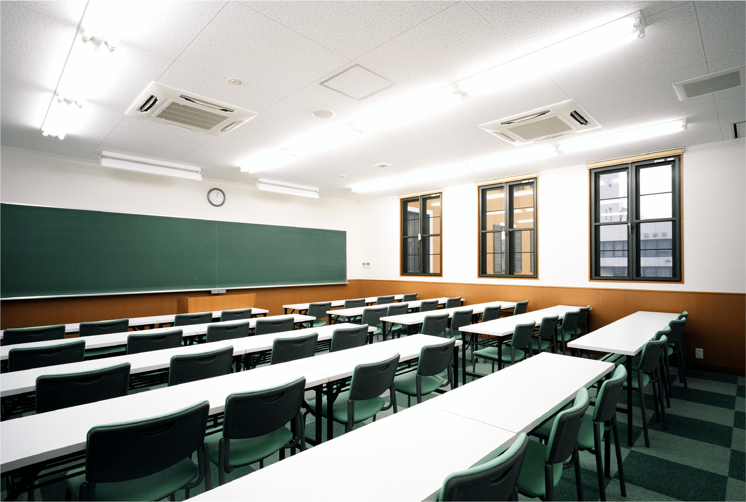 OSK尾崎数理研究会 本校 の内観画像