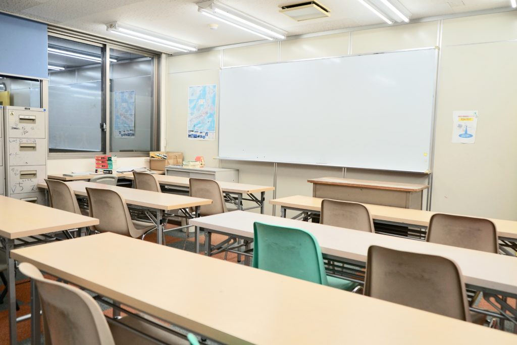 ＡＳ広大進学会 本校 の内観画像