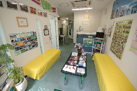ＡＩＥ英語専科芦屋キャンパス 本校 の内観画像