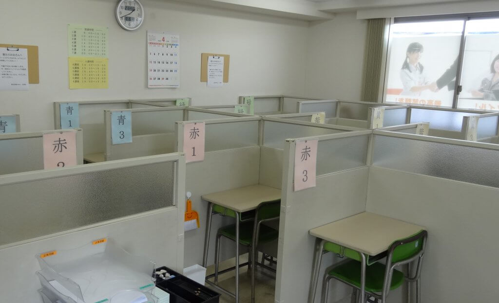 個別指導ＷＡＭ 池浦校 の内観画像