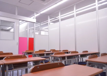 臨海セミナー　小中学部 平和台 の内観画像