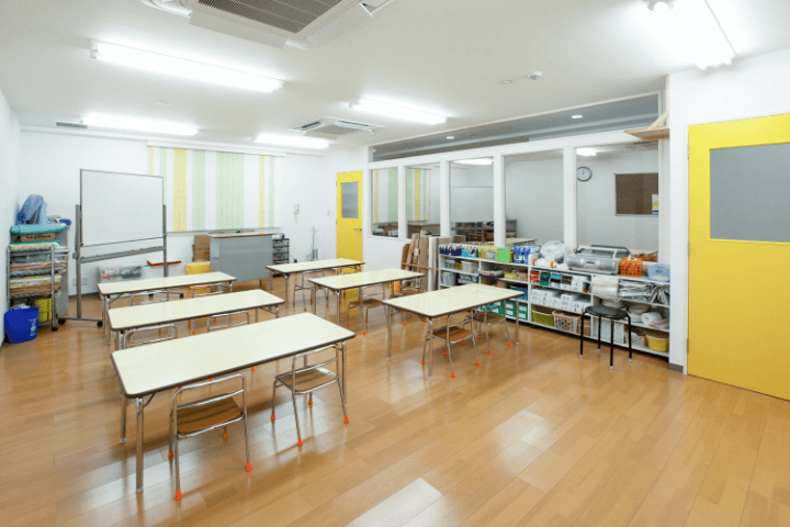 メリーランド教育研究所 本校 の内観画像