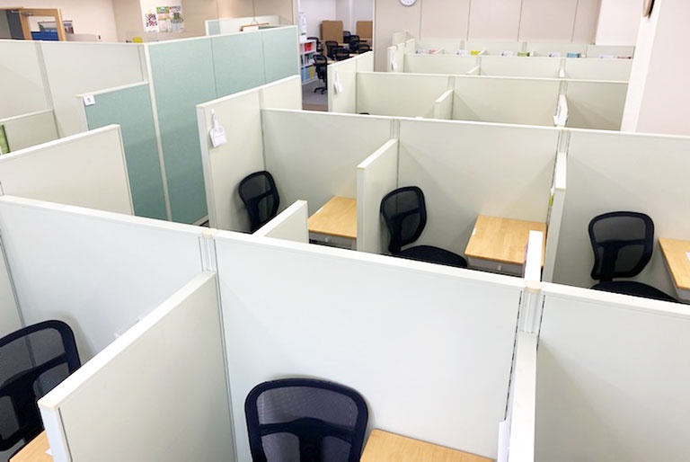 関西個別指導学院（ベネッセグループ） 三宮 の内観画像