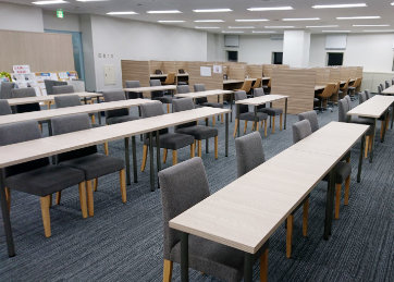 トライ式英会話 上大岡駅前校 の内観画像