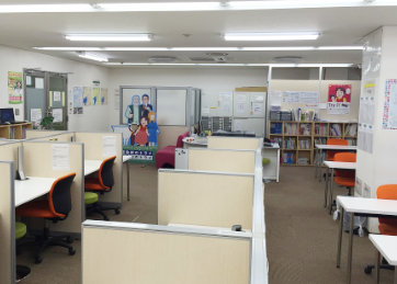 トライ式英会話 宝塚駅前校 の内観画像