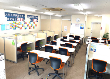 トライ式英会話 土井校 の内観画像