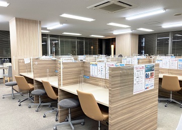 トライ式英会話 姫路駅前校 の内観画像