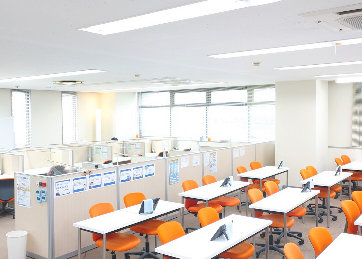 トライ式英会話 刈谷駅前校 の内観画像