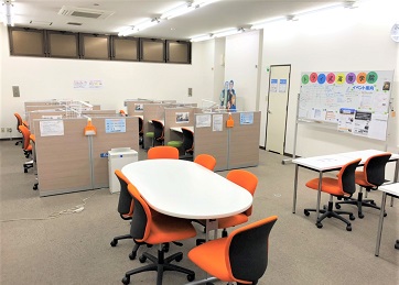 トライ式英会話 横川駅前校 の内観画像
