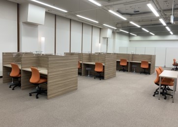 トライ式英会話 青森駅ラビナ校 の内観画像