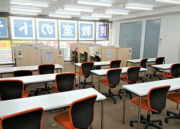 トライ式英会話 本厚木駅前校 の内観画像