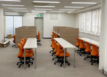 トライ式英会話 月島校 の内観画像
