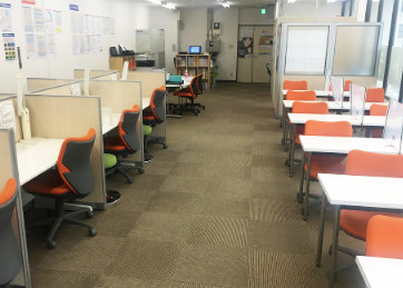トライ式英会話 上飯田駅前校 の内観画像