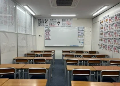 臨海セミナー　小中学部 善行 の内観画像