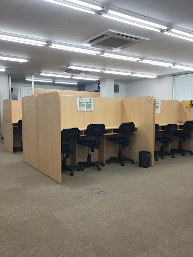 個太郎塾【市進教育グループの個別指導塾】 新小岩教室 の内観画像