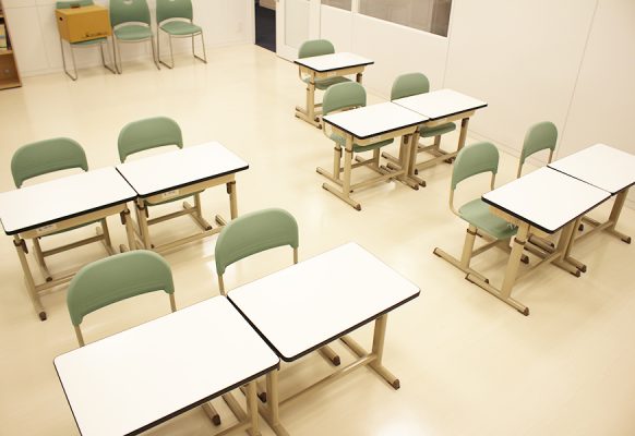 国大Ｑゼミ　中学部 市ヶ尾校 の内観画像