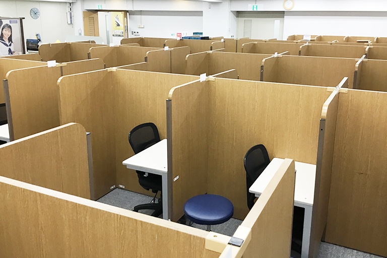 関西個別指導学院（ベネッセグループ） 堺東 の内観画像
