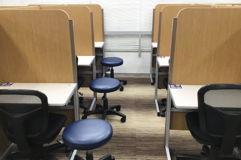 関西個別指導学院（ベネッセグループ） 布施 の内観画像