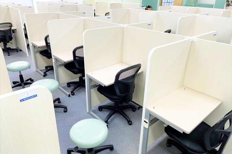 関西個別指導学院（ベネッセグループ） 西神中央 の内観画像