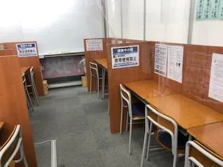 臨海セミナー　個別指導セレクト 宮前平 の内観画像