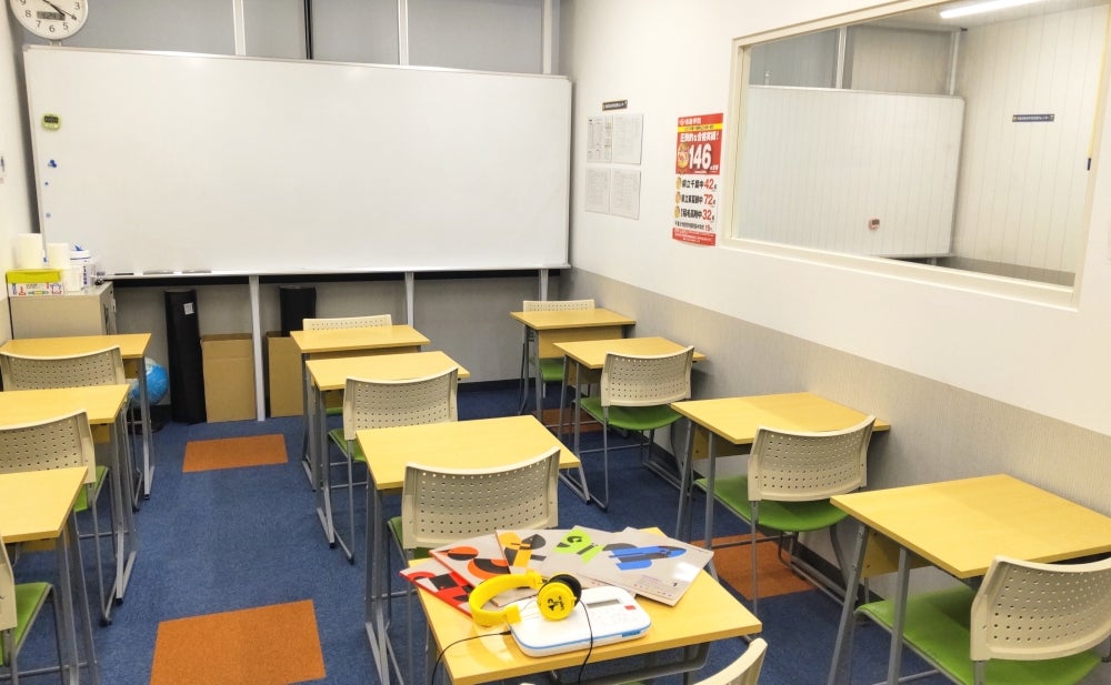 市進学院 津田沼教室 の内観画像