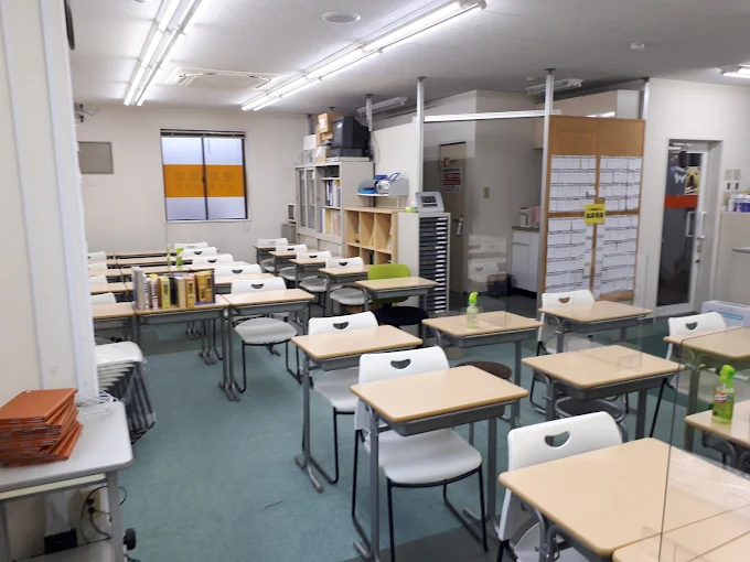 第一ゼミナール 西長堀校 の内観画像