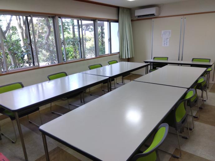 公文式 若葉ゆりのき教室 の内観画像