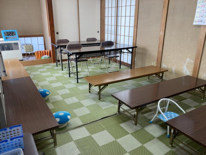 公文式 四賀教室 の内観画像