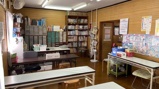 公文式 大樹寺東教室 の内観画像