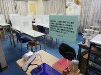 公文式 真田教室 の内観画像