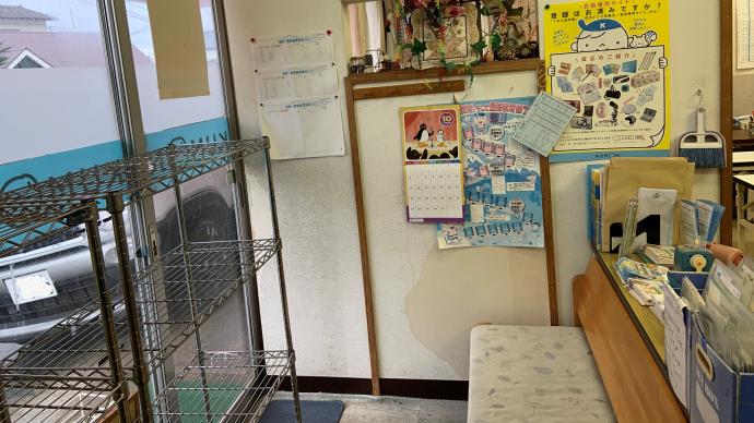 公文式 諏訪町教室 の内観画像