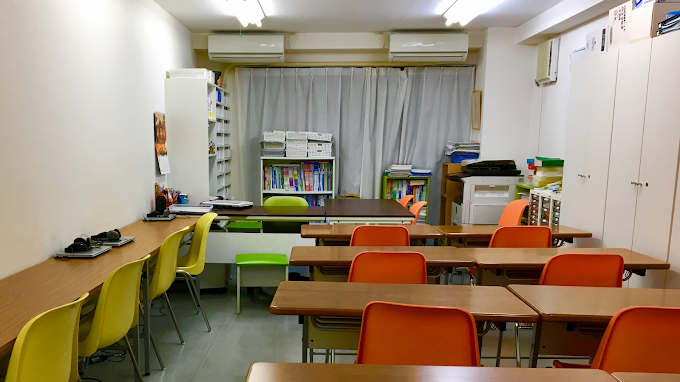 クオレ学習塾 巣鴨教室 の内観画像