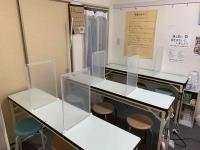公文式 中川南教室 の内観画像