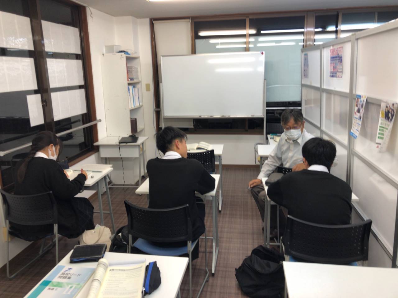 ＡＥＩ若竹塾・ゼミ 本校 の内観画像