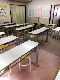 公文式 夏見教室 の内観画像