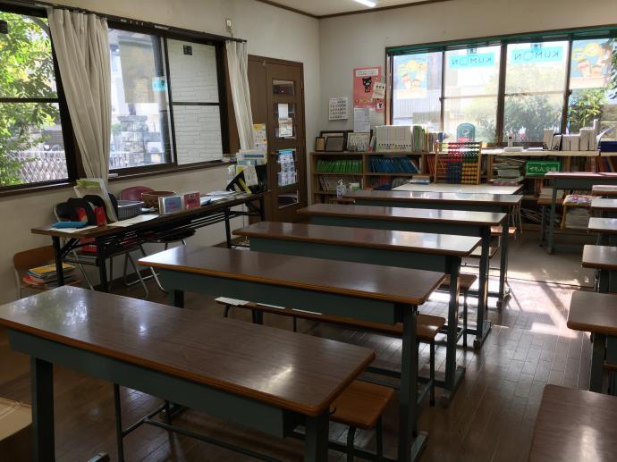 公文式 大東教室【埼玉県さいたま市】 の内観画像