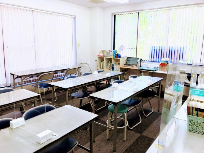 公文式 太陽が丘教室 の内観画像