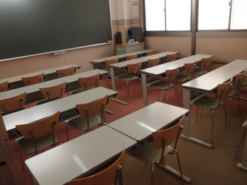 中萬学院 大雄山スクール の内観画像