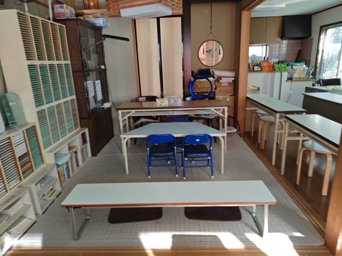 公文式 樋春教室 の内観画像