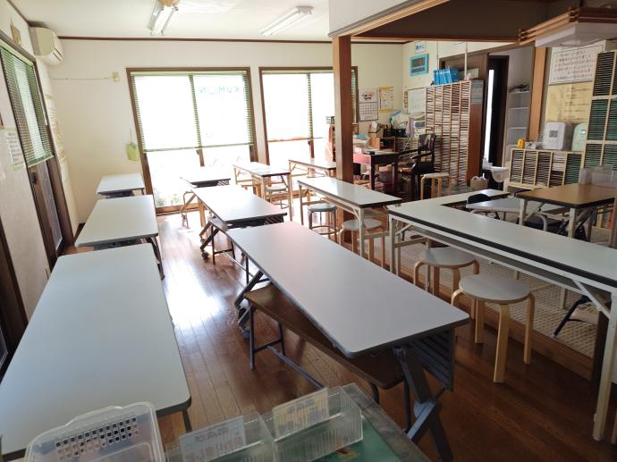 公文式 樋春教室 の内観画像