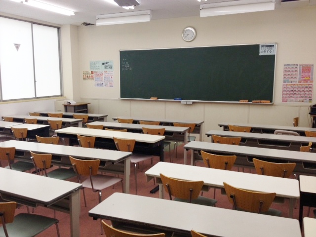 中萬学院 平塚スクール の内観画像